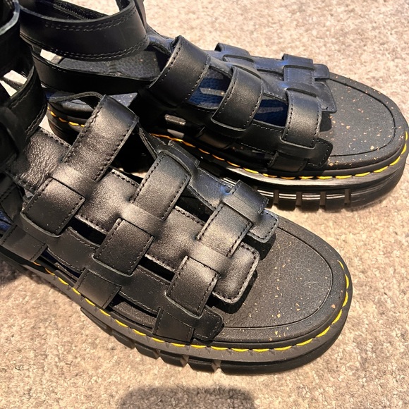 Dr Martens Ricki Gladiator Sandal - Picture 7 of 12